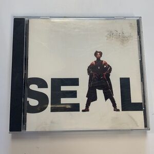 Seal CD in box